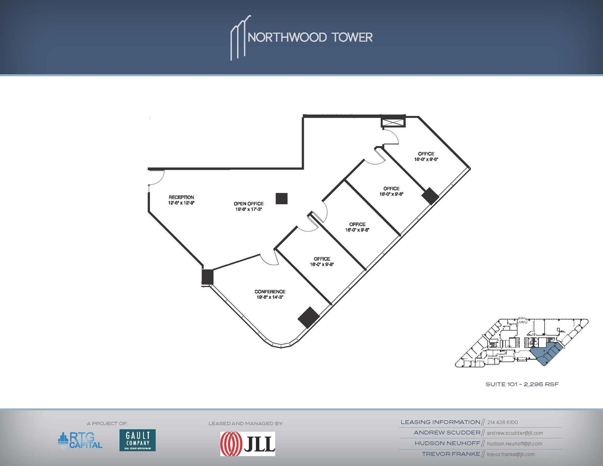 5757 Alpha Rd, Dallas, TX à louer Photo intérieure– Image 1 sur 1