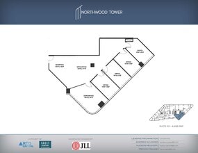 5757 Alpha Rd, Dallas, TX à louer Photo intérieure– Image 1 sur 1