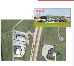 1085 Eagle Lake Dr, Lawrenceburg, KY à louer Plan de site– Image 1 sur 1