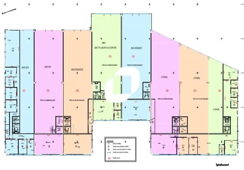 32 Avenue Des Pépiniéres, Fresnes à louer - Plan d’étage – Image 2 sur 4