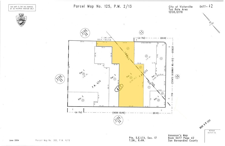 14670 7th St, Victorville, CA à louer - Photo de l’immeuble – Image 2 sur 4