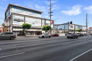 Plus de détails pour 100 S La Cienega Blvd, Los Angeles, CA - Local commercial à louer