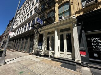 Plus de détails pour 94 Reade St, New York, NY - Local commercial à louer