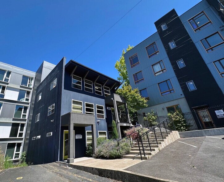 1437-1439 SW Columbia St, Portland, OR à vendre - Photo de l’immeuble – Image 2 sur 11