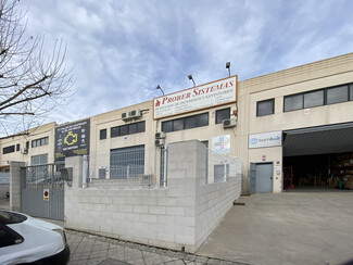 Plus de détails pour Calle De Juan De La Cierva, 13, Arroyomolinos - Industriel/Logistique à vendre