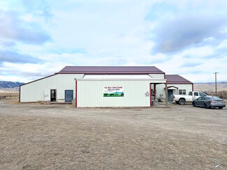 Plus de détails pour 55 Main St, Dell, MT - Industriel/Logistique à vendre