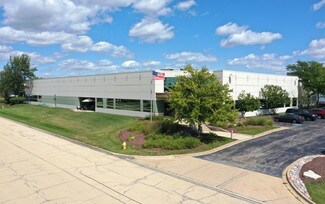 Plus de détails pour 1340 Internationale Pky, Woodridge, IL - Industriel/Logistique à louer