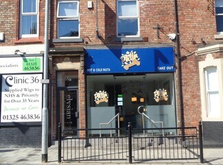 Plus de détails pour 36-36A Duke St, Darlington - Local commercial à vendre