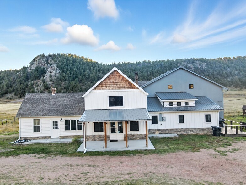 1636 Lakemoor Dr, Florissant, CO à vendre - Photo principale – Image 1 sur 56
