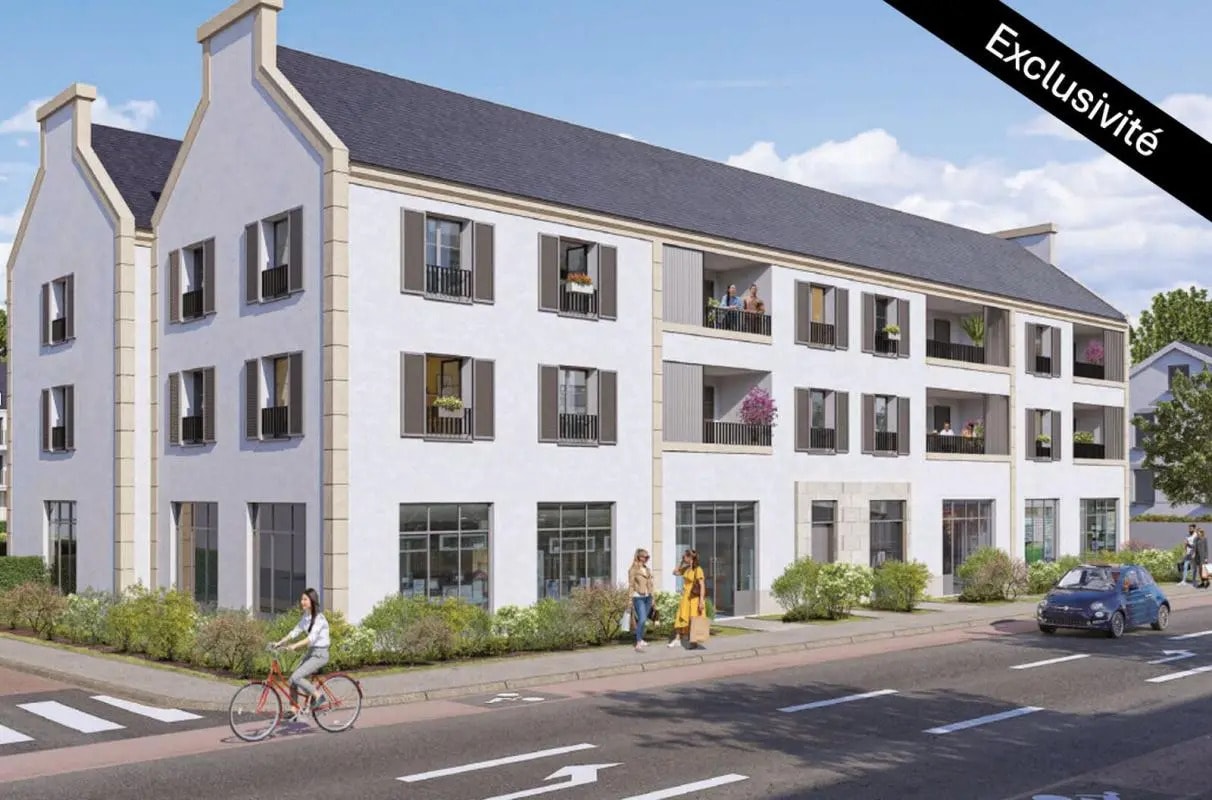 Local commercial dans Auray à vendre Photo principale– Image 1 sur 4