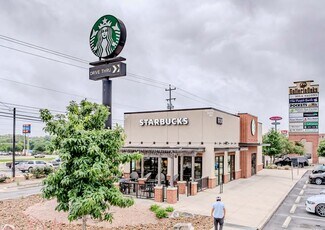 Plus de détails pour 16101 San Pedro Ave, San Antonio, TX - Local commercial à vendre