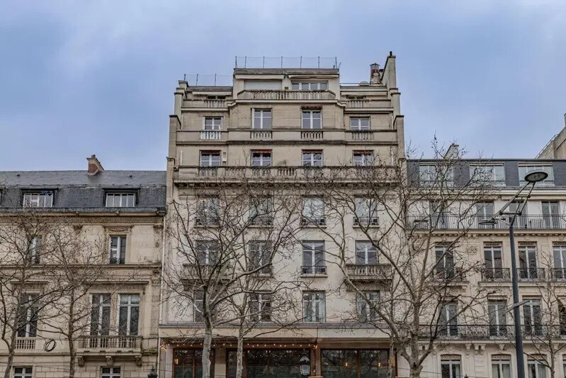 Bureau dans Paris à louer - Photo de l’immeuble – Image 3 sur 4