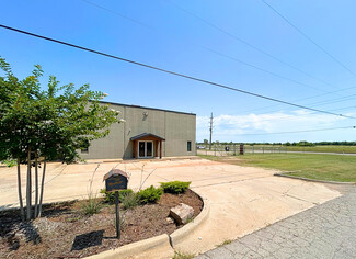 Plus de détails pour 6515 SW 57th St, Oklahoma City, OK - Industriel/Logistique à louer