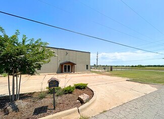 Plus de détails pour 6515 SW 57th St, Oklahoma City, OK - Industriel/Logistique à louer