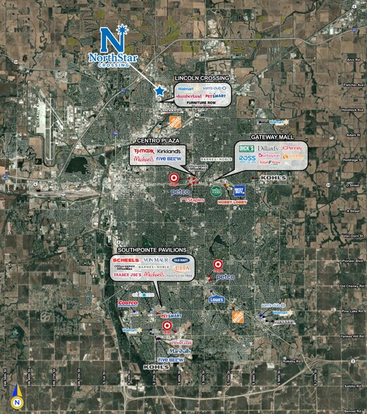 Folkways Blvd & N 27th St, Lincoln, NE à vendre - Aérien – Image 2 sur 4