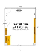 248 W Commercial St, East Rochester, NY à louer Plan de site– Image 1 sur 6
