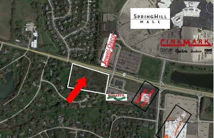 Plan de site