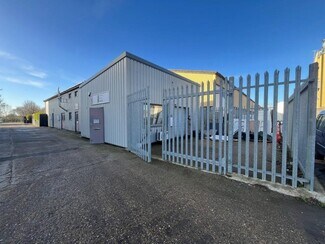 Plus de détails pour Clopton Commercial Park, Woodbridge - Industriel/Logistique à louer