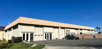 Plus de détails pour 305 Oak St, Santa Maria, CA - Industriel/Logistique à louer