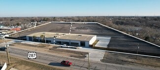 Plus de détails pour 7321 E Kennedale Pky, Kennedale, TX - Industriel/Logistique à vendre