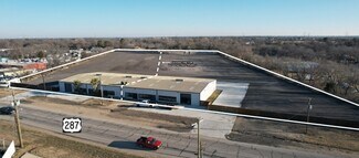 Plus de détails pour 7321 E Kennedale Pky, Kennedale, TX - Industriel/Logistique à louer