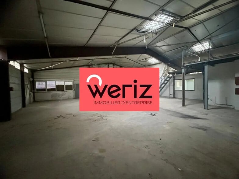 Local d’activités dans Marseille à louer - Photo intérieure – Image 2 sur 5