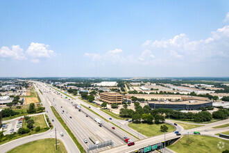 1760 S Stemmons Fwy, Lewisville, TX - VUE AÉRIENNE  vue de carte