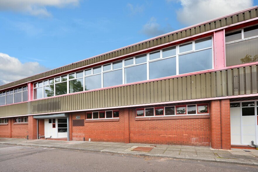 24-36 Hawbank Rd, East Kilbride à louer - Photo de l’immeuble – Image 2 sur 7