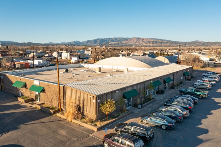 915 Industrial St, Canon City, CO à vendre - Photo de l’immeuble – Image 1 sur 57