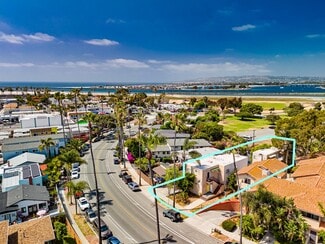 Plus de détails pour 4934-4936 W Point Loma Blvd, San Diego, CA - Logement à vendre