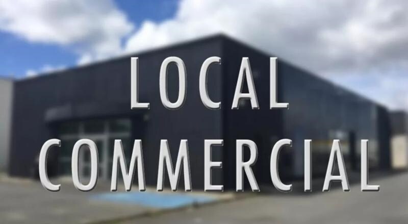 Local commercial dans Montpellier à vendre Photo de l’immeuble– Image 1 sur 7