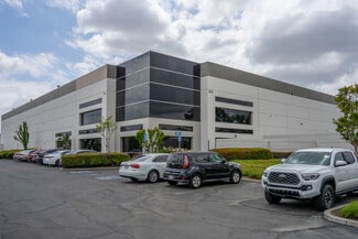 Plus de détails pour 930 S Rockefeller Ave, Ontario, CA - Industriel/Logistique à louer
