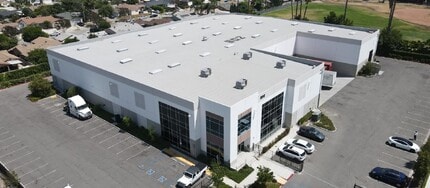 802 Echelon Ct, City of Industry, CA - Vue aérienne  vue de carte - Image1