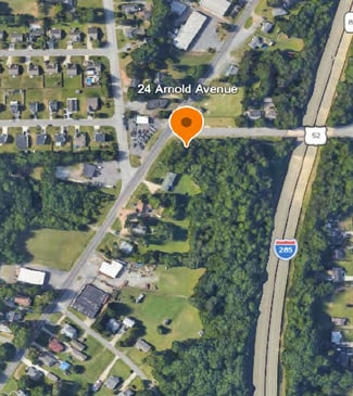 Plus de détails pour 24 Arnold Avenue, Winston-Salem, NC - Terrain à vendre