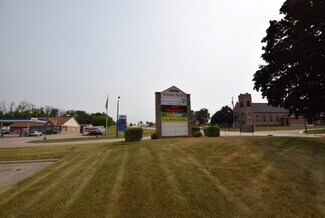 Plus de détails pour 751 Church St, Allenton, WI - Local commercial à louer