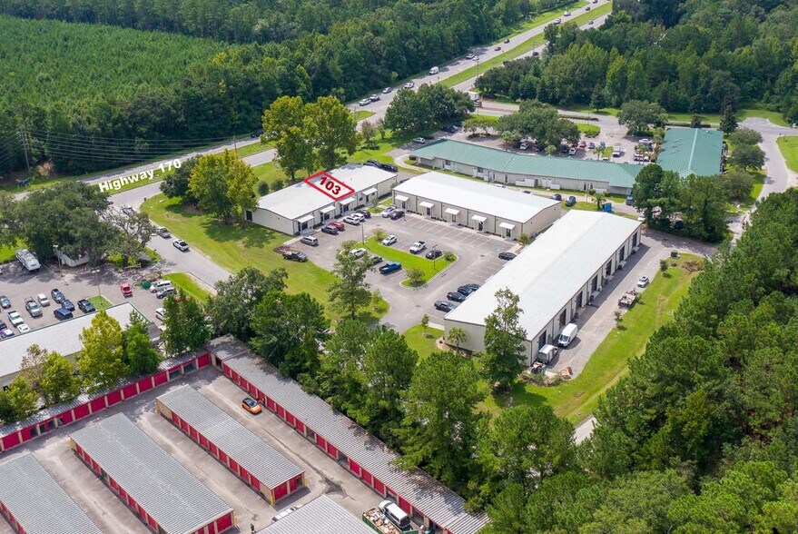 65 Schinger Ave, Ridgeland, SC à louer - Photo de l’immeuble – Image 1 sur 4