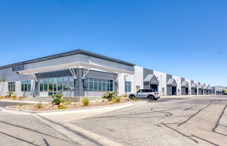 Plus de détails pour 6949 Speedway Blvd, Las Vegas, NV - Industriel/Logistique à louer