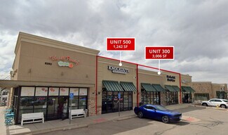 Plus de détails pour S Parker Rd, Centennial, CO - Local commercial à louer