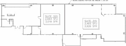 25240 Hancock Ave, Murrieta, CA à louer Plan d’étage– Image 2 sur 3