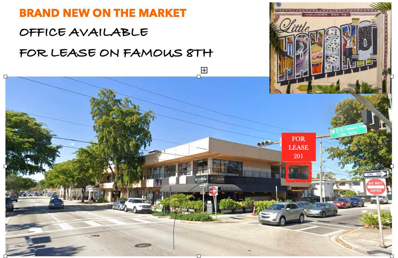 1101-1111 SW 8th St, Miami, FL à louer Photo de l’immeuble– Image 1 sur 12