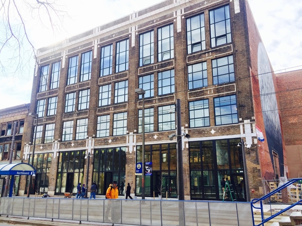 602 N Howard St, Baltimore, MD à louer Photo principale– Image 1 sur 4