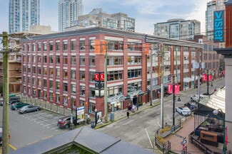 Plus de détails pour 1122 Mainland St, Vancouver, BC - Bureau à louer