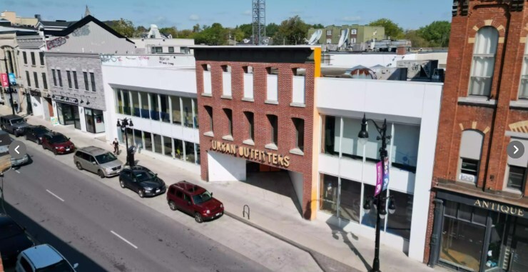 207 Princess St, Kingston, ON à vendre - Photo de l’immeuble – Image 2 sur 2