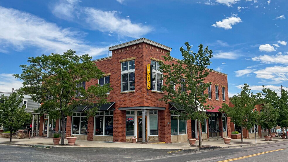 4676 Broadway St, Boulder, CO à louer - Photo de l’immeuble – Image 1 sur 14
