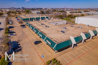 Plus de détails pour 2837-2849 Galleria Dr, Arlington, TX - Local d'activités à louer