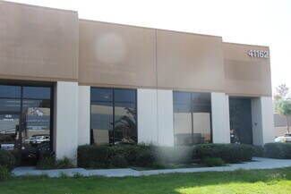 Plus de détails pour 41162 Sandalwood Cir, Murrieta, CA - Industriel/Logistique à vendre