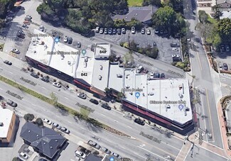 Plus de détails pour 850-858 Foothill Blvd, La Canada Flintridge, CA - Bureau, Local commercial à louer