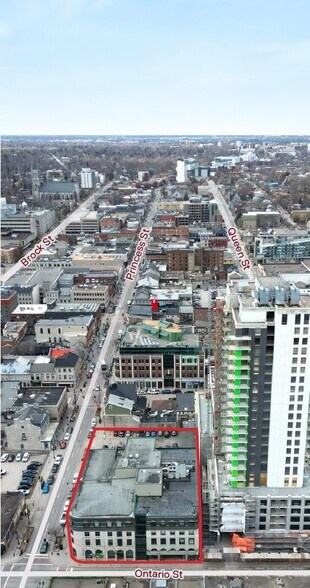 27-35 Princess St, Kingston, ON à vendre - Photo de l’immeuble – Image 2 sur 10