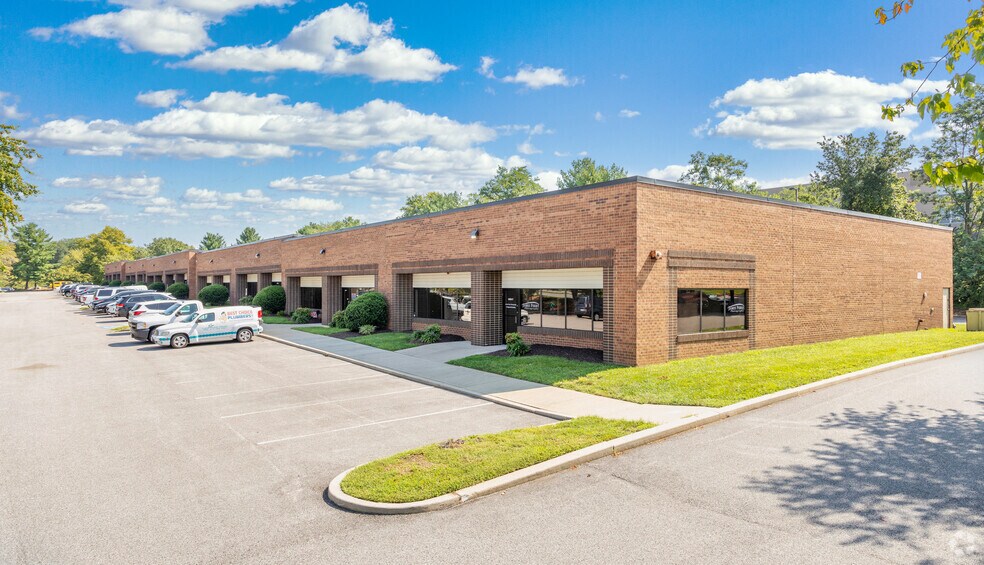 9693 Gerwig Ln, Columbia, MD à louer - Photo de l’immeuble – Image 1 sur 5
