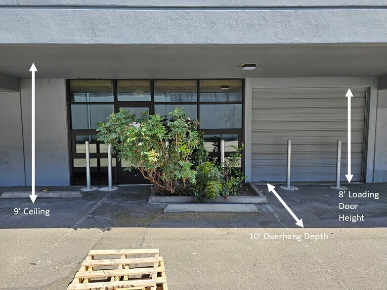 6363-6359 6th Ave S, Seattle, WA à louer - Photo de l’immeuble – Image 2 sur 2